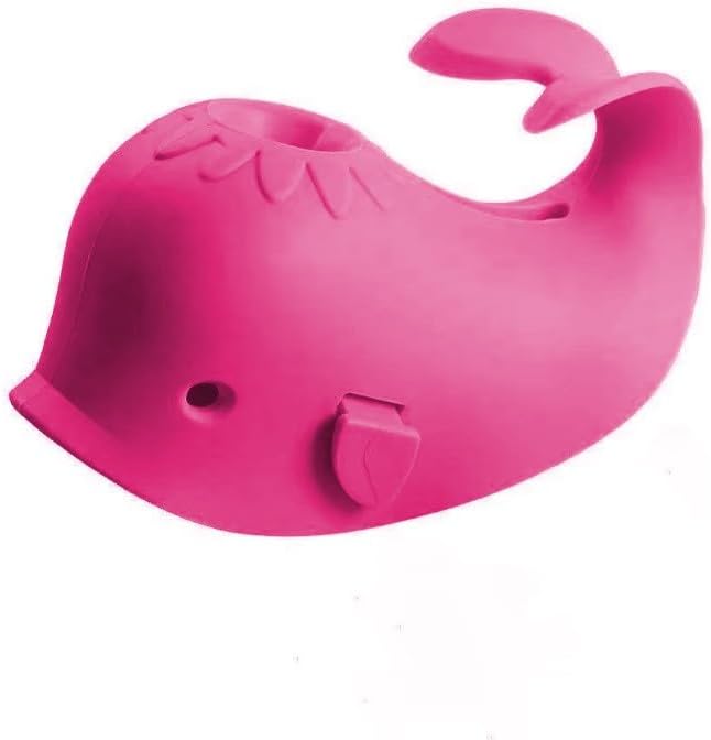 Baby Bath Spout Cover, Silicone Faucet Protector by Unknown