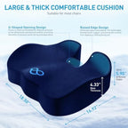 BlissTrends Extra Thick Seat Cushion - Image 2