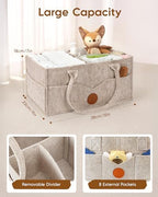 Maliton Baby Diaper Caddy Organizer - Image 3