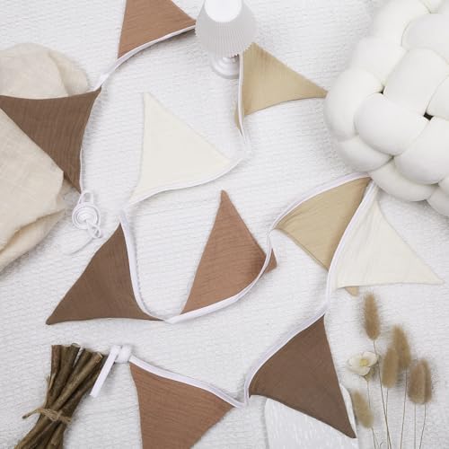 Pennant Banner Flags, Infant and toddler room decoration pennant, - Image 5