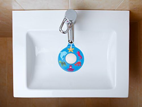 Fun Heavy Duty Bathtub Stopper for Kids, Secure Drain Cover for Bath Tubs - Image 7