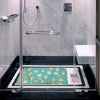 Bathtub Mat Non Slip 26.8x15.1In, Dogs Paws Bath Mat - Image 6