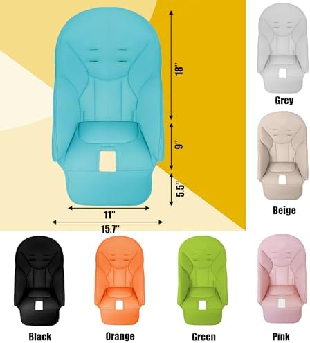 High Chair Cover Replacement Suitable - Image 5