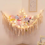 Basumee Stuffed Animals Storage Hammock - Image 2