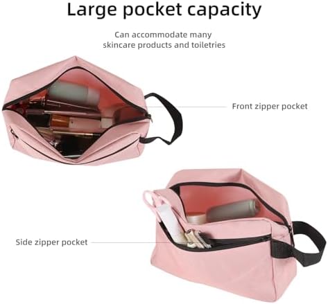 Icramsy Travel Toiletry bag Toiletry bag - Image 4