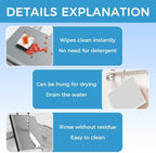 Silicone Baby Placemat, Edge Table Mat - Image 7