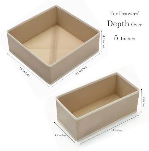 Drawer Organizer Set 6 Pack - Image 7