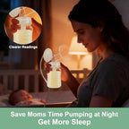 Breastmilk Storage Bottle Compatible - Image 4