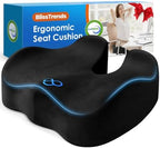 BlissTrends Memory Foam Seat Cushion by BlissTrends