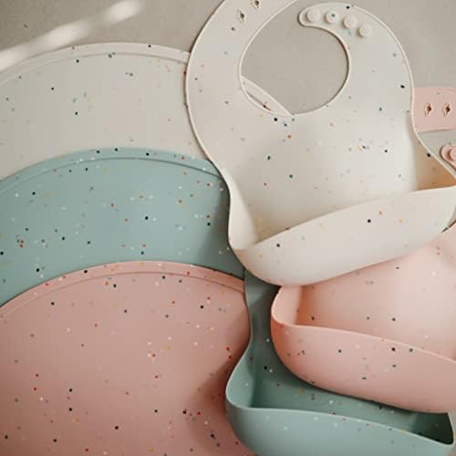 mushie Silicone Placemat for Kids | BPA-Free Non-Slip Design - Image 2