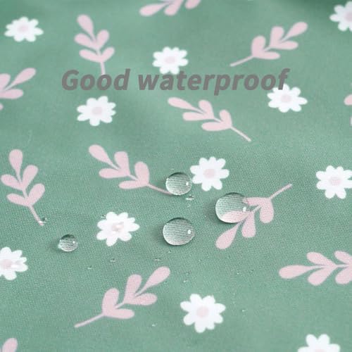 Happy Flute 3 Set Wet Bag Storage Bag Zipper Waterproof Washable - Image 3