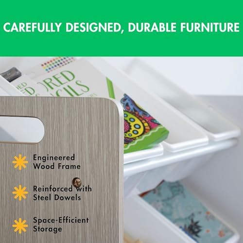 Humble Crew Kids Toy Organizer - Image 6