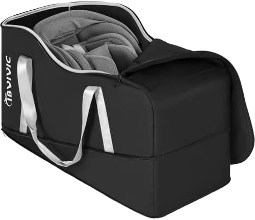 IBVIVIC Car Seat Travel Bag Compatible by IBVIVIC
