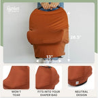Parker Baby Co. Multi-Use Cover - Image 4
