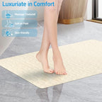 Non Slip Bathtub Mat for Bath Tub Shower - Image 4