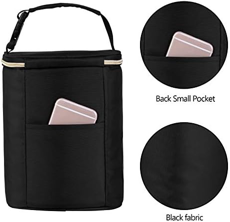 Teamoy Travel Insulated Breastmilk Cooler Bag - Image 4