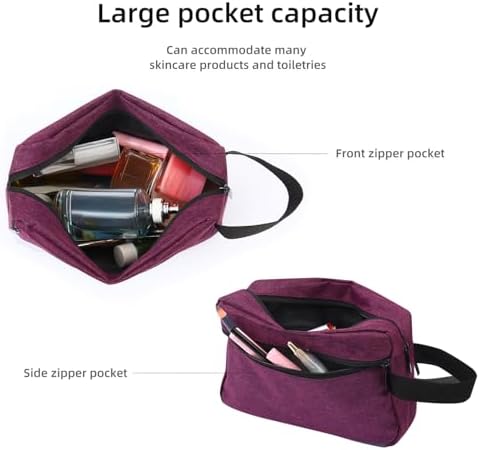 Icramsy Travel Toiletry bag Toiletry bag - Image 3