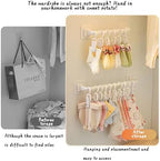 Kid Pants Hanger Organizer - Image 6