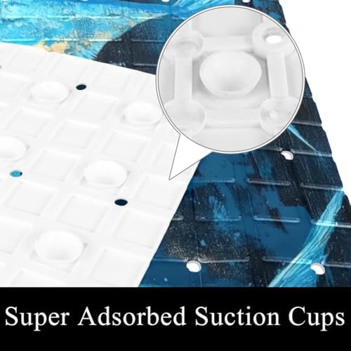 Shower Mat Non-Slip Bathtub Mats - Image 3