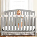 Tollder RailGuard Teething Cover- CPC Certified, CPSC Tested by Unknown