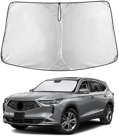 EcoNour Windshield Sunshade Compatible by EcoNour