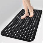 OTHWAY Bath Tub Shower Mat Non Slip, Bathtub Floor Liner Mats by OTHWAY
