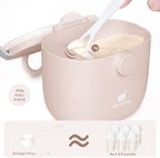 Termichy Baby Formula Dispenser On the Go: Portable Container - Image 2