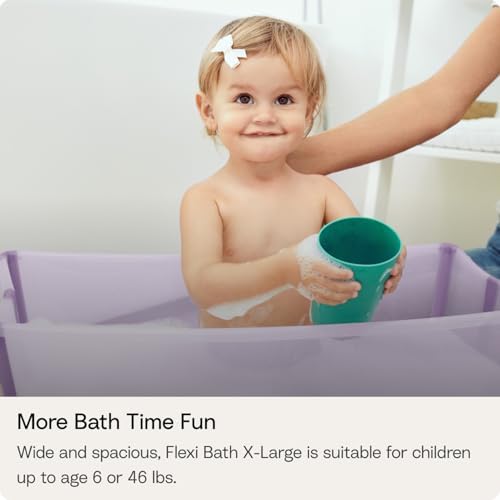 Stokke Flexi Bath X-Large Baby Bathtub - Image 3