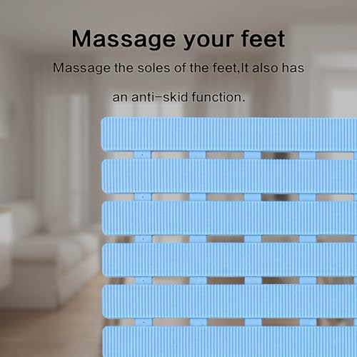 BEMISO Shower Mat Non Slip Bathtub Mat 27.5 x 15.7 Inch Bath Mat - Image 3