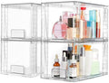 Vtopmart 4 Pack Large Stackable Storage Drawers by Vtopmart