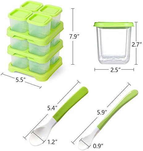 Matyz 12-Pack Plastic Food Storage Containers - Image 5