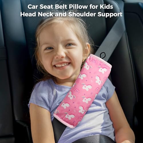 COOLBEBE Seat Belt Pillow for Kids - Image 2