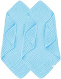 SWEET DOLPHIN Muslin Baby Bath Towels Blanket by SWEET+DOLPHIN