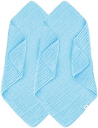 SWEET DOLPHIN Muslin Baby Bath Towels Blanket by SWEET+DOLPHIN