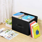 EBIGIC Storage Cubes Collapsible fabric Storage bins, cube storage organizer - Image 6