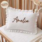 Personalized Baby Pillowcase Embroidered - Image 7