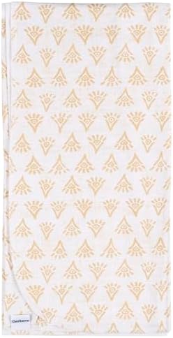 Gerber Unisex Baby 100% Cotton Flannel Receiving Blankets 30x30 Inches - Image 3