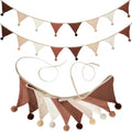 2 Pcs Pennant Banner Flags by Unknown