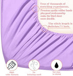 NTBAY Toddler Microfiber Bedding Set, 4 Piece - Image 4