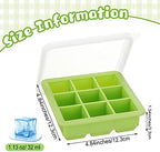 Rtteri Silicone Baby Food Storage Containers - Image 2