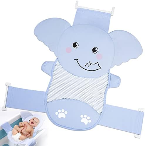 AIR&TREE Baby Bath Seat Support Net, Quick Drying, Adjustable, Comfortable by AIRTREE