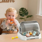 Infant Bottle Storage Removable Portable Countertop Child's Holder Teether - Image 4