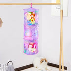 Basumee Hanging Stuffed Animals Storage, 2 Pack Mesh Plush Storage - Image 5