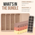 All-in-One Baby Food Storage Bundle - Image 3