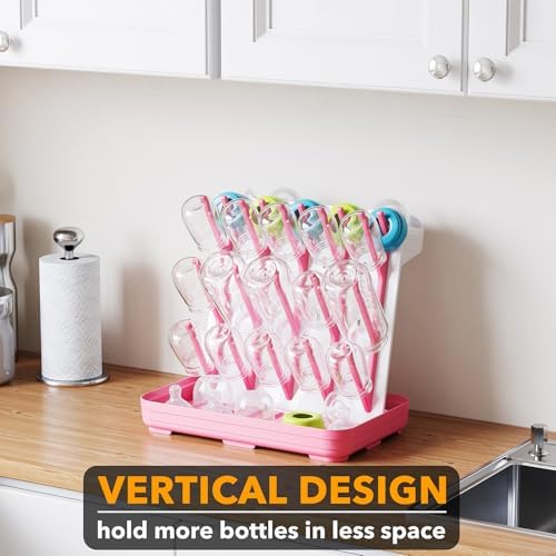 SpaceAid Baby Bottle Drying Rack - Image 3