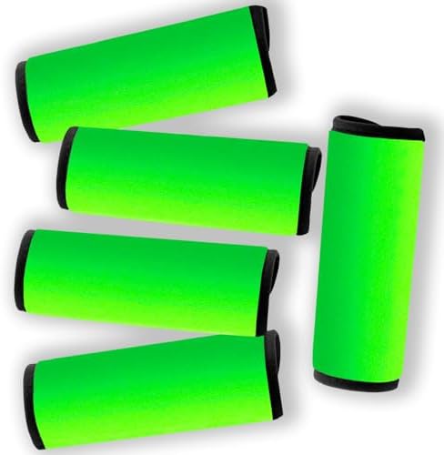 Luggage Handle Wrap- Suitcase Tags identifiers by GOWRAPS