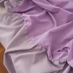 Crib Skirt Dust Ruffle 14" Drop - Image 7