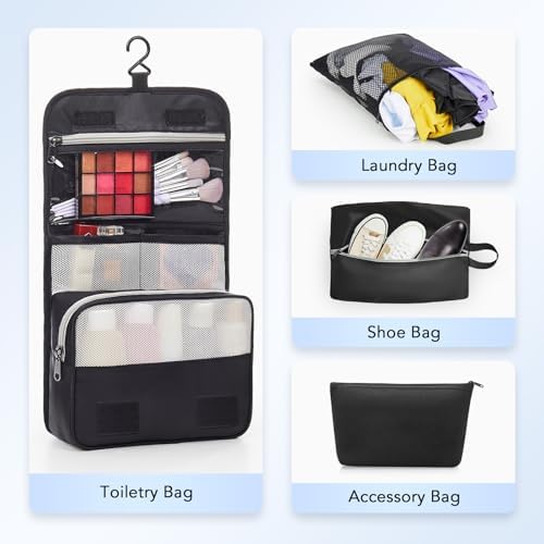 OlarHike 8 Set Compression Packing Cubes - Image 5