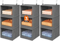 Lifewit RV Storage and Organization, Hanging Closet Shelves by Lifewit