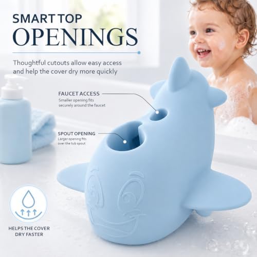Faucet Cover Bathtub Baby Tub - Image 4